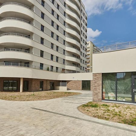 Apartamenty Swinoujscie - Sun Towers 39 79 Exteriör bild