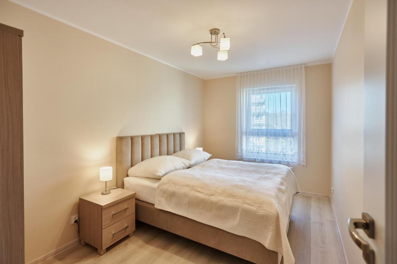 Apartamenty Swinoujscie - Sun Towers 39 79 Exteriör bild