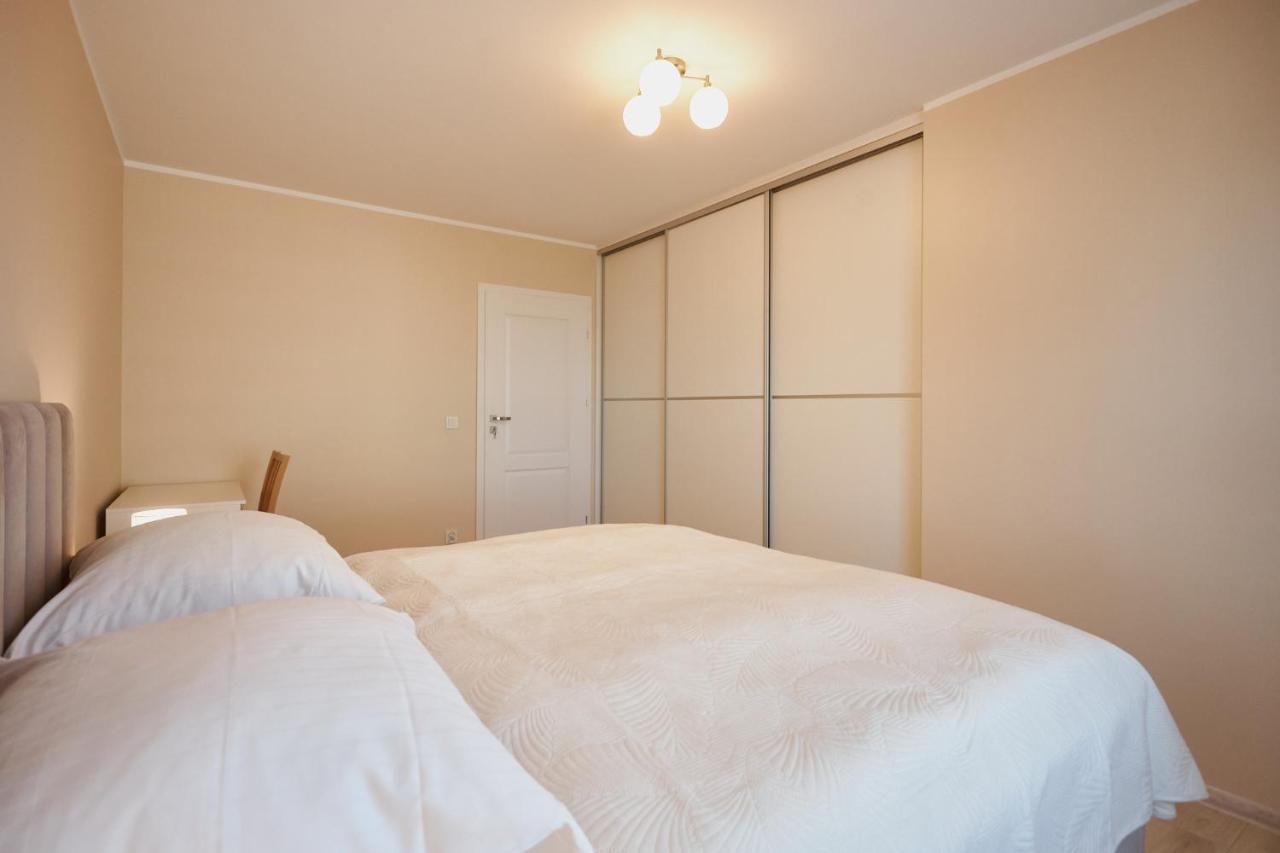 Apartamenty Swinoujscie - Sun Towers 39 79 Exteriör bild