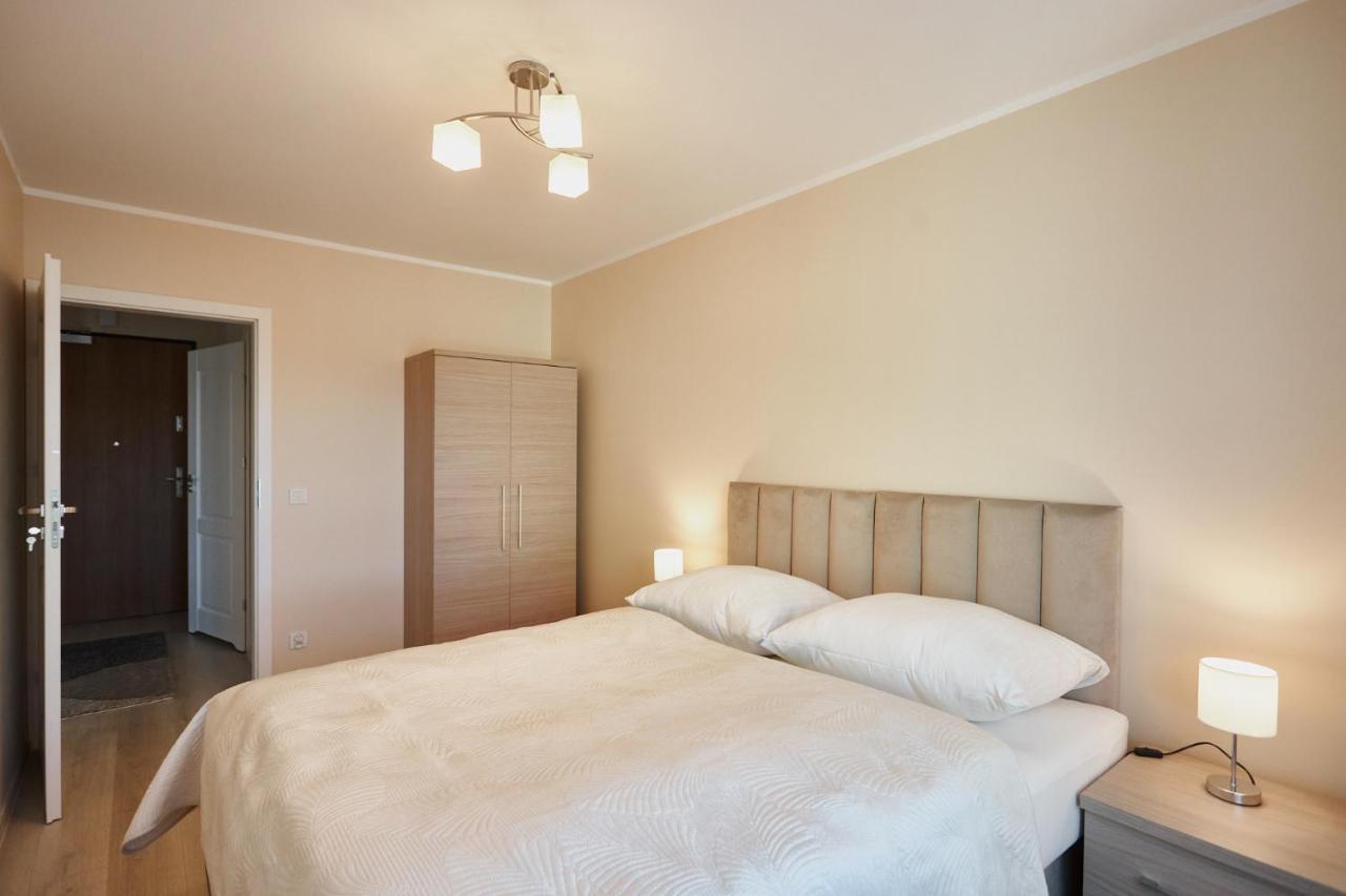 Apartamenty Swinoujscie - Sun Towers 39 79 Exteriör bild